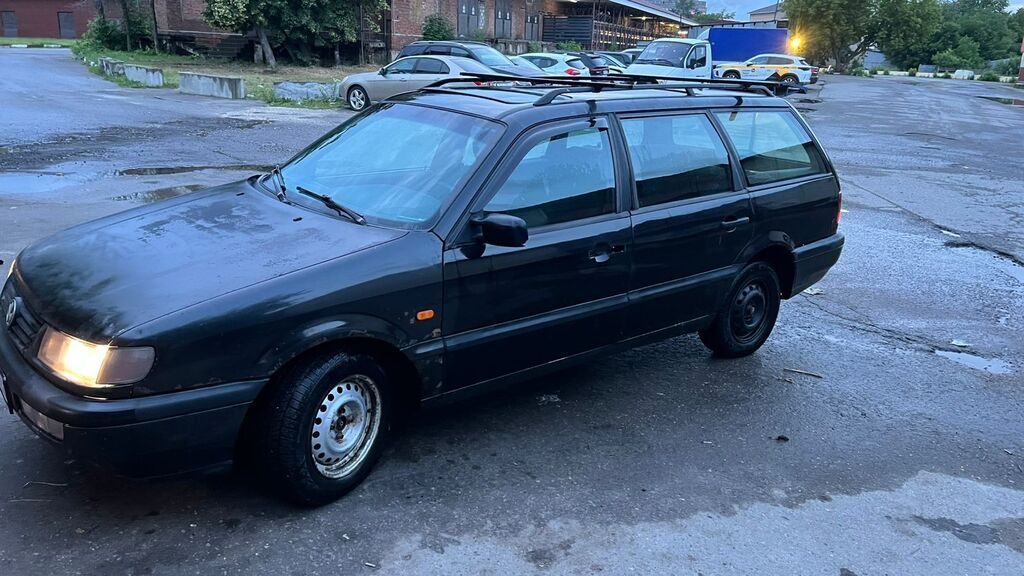 Volkswagen Passat Variant
