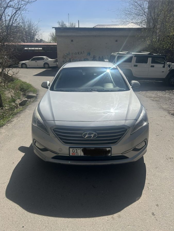 Hyundai Sonata