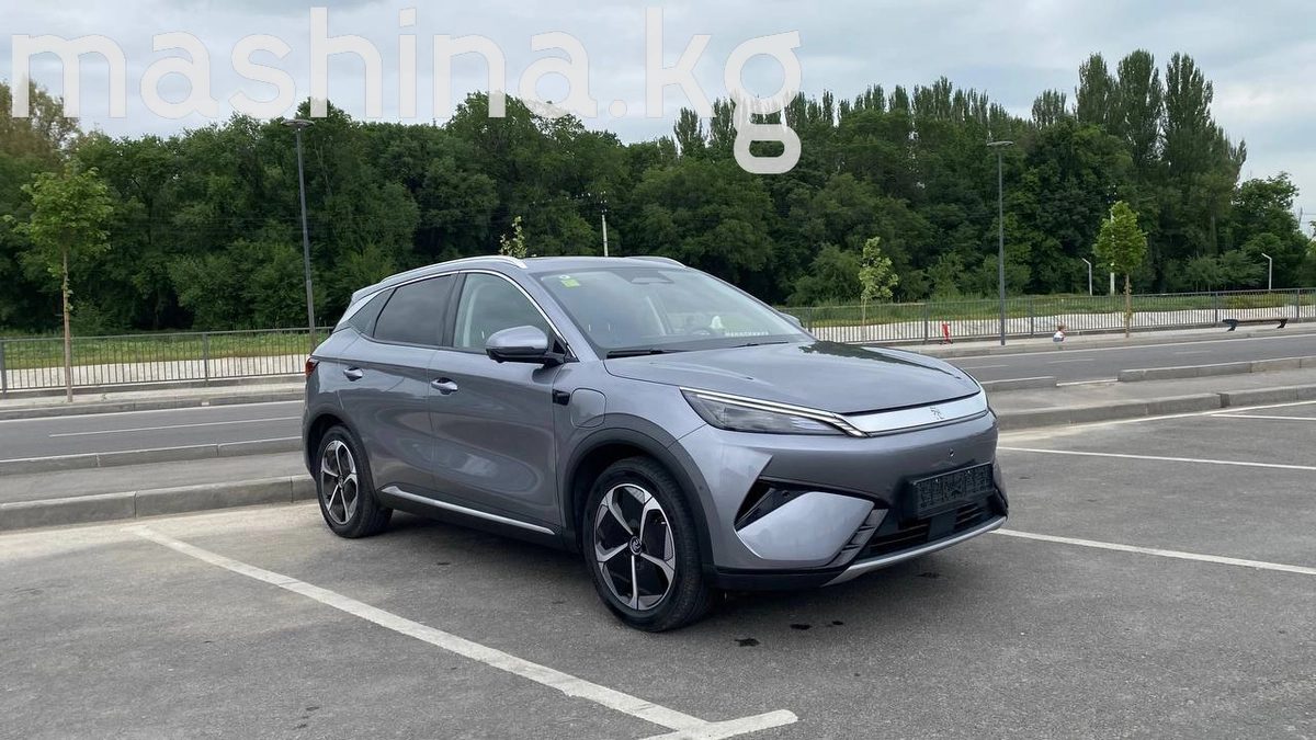 BYD Yuan Plus 2025
