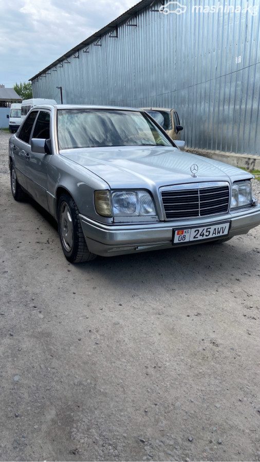 Mercedes-Benz E-Класс