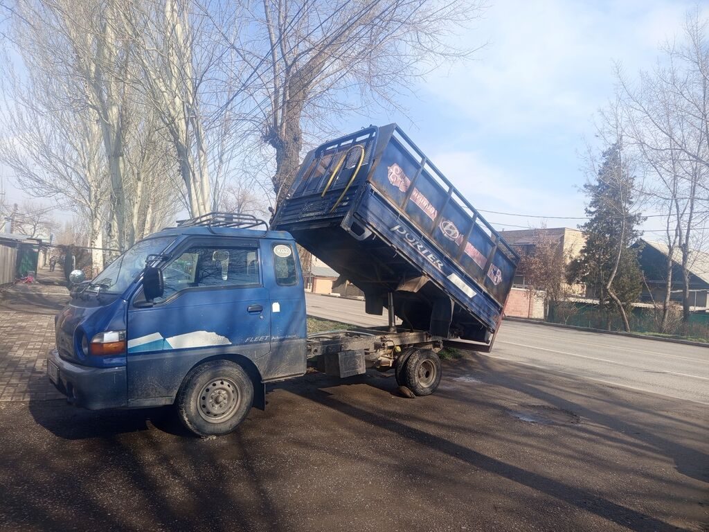 Hyundai Porter