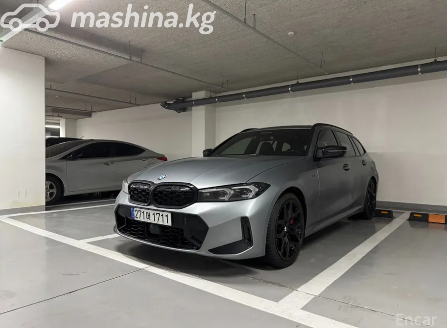 BMW 3 серии VII (G2x) Рестайлинг 2