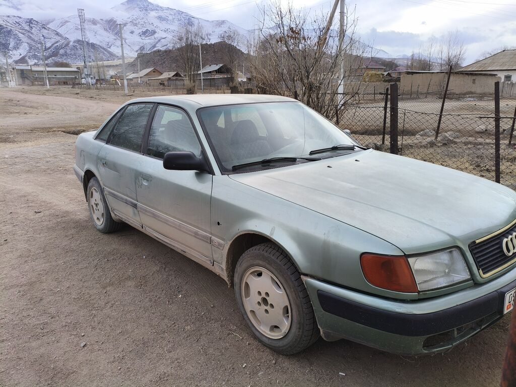Audi 100