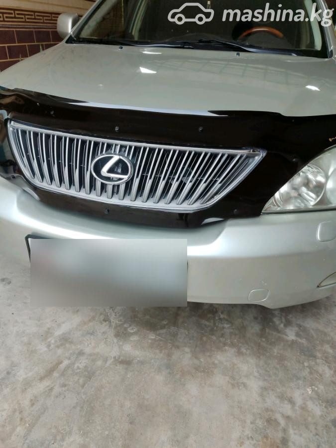 Lexus RX II