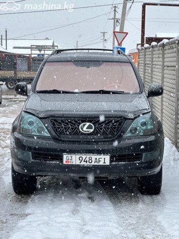 Lexus GX