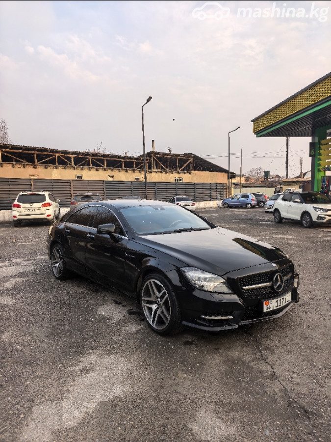 Mercedes-Benz CLS II (C218)
