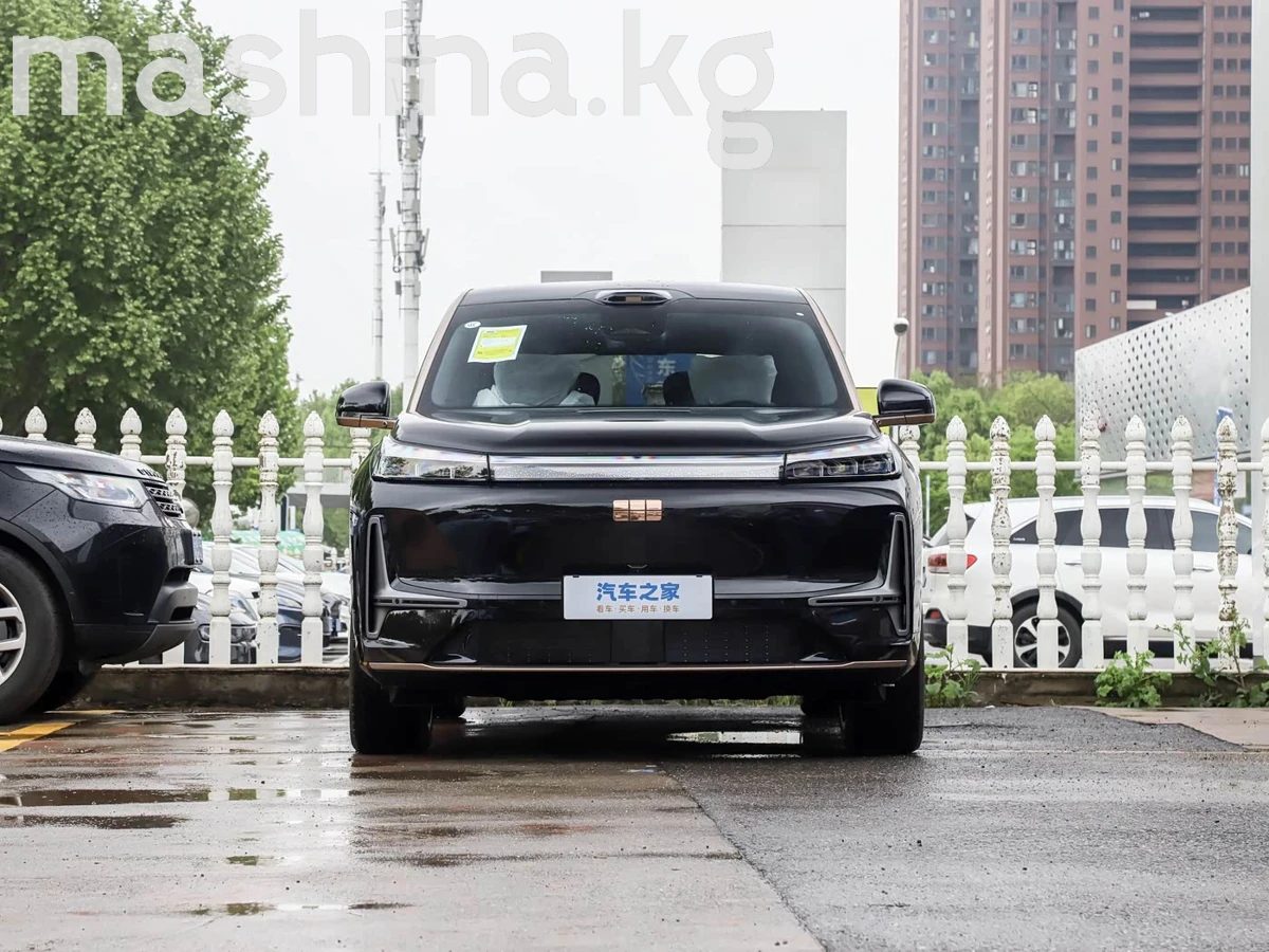 Geely Galaxy M9 2026