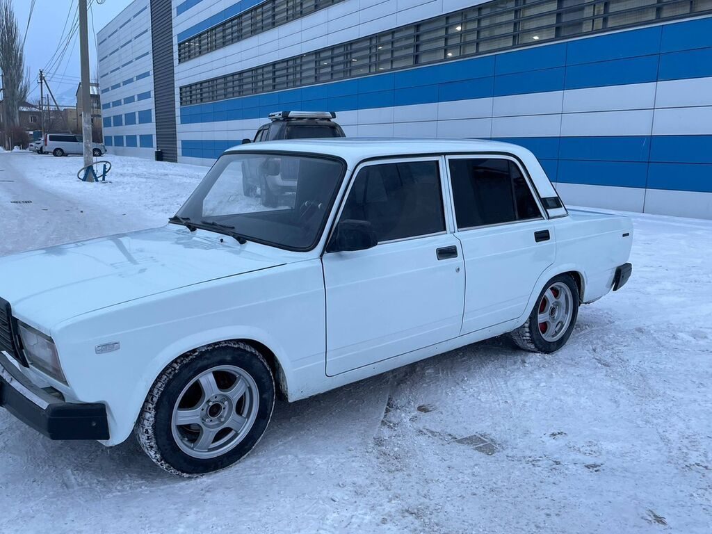 ВАЗ (ЛАДА) 2107