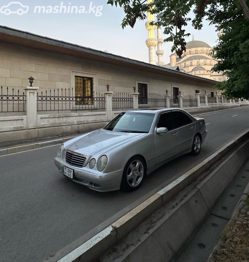 Mercedes-Benz E-Класс