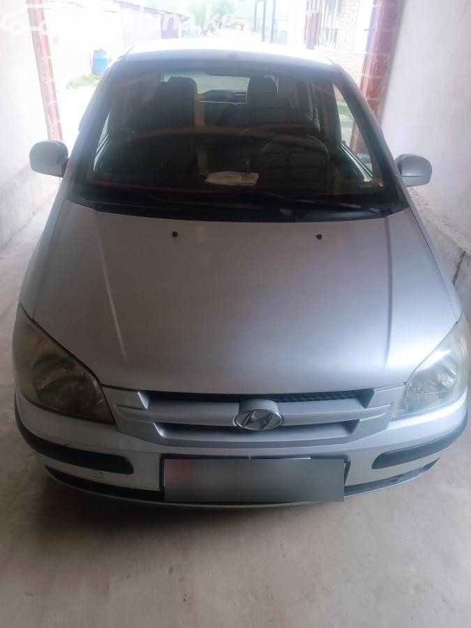 Hyundai Getz I