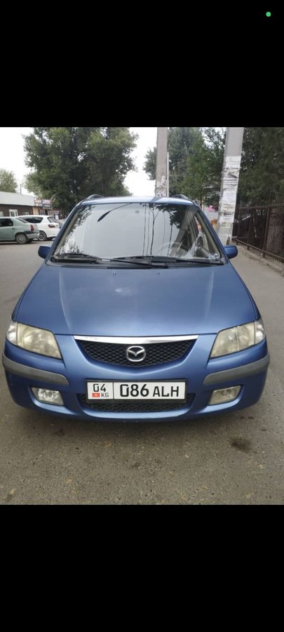 Mazda PREMACY