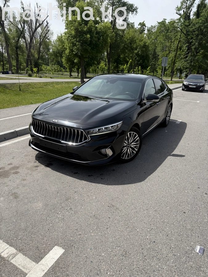 Kia K7 YG (II) Рестайлинг 2020