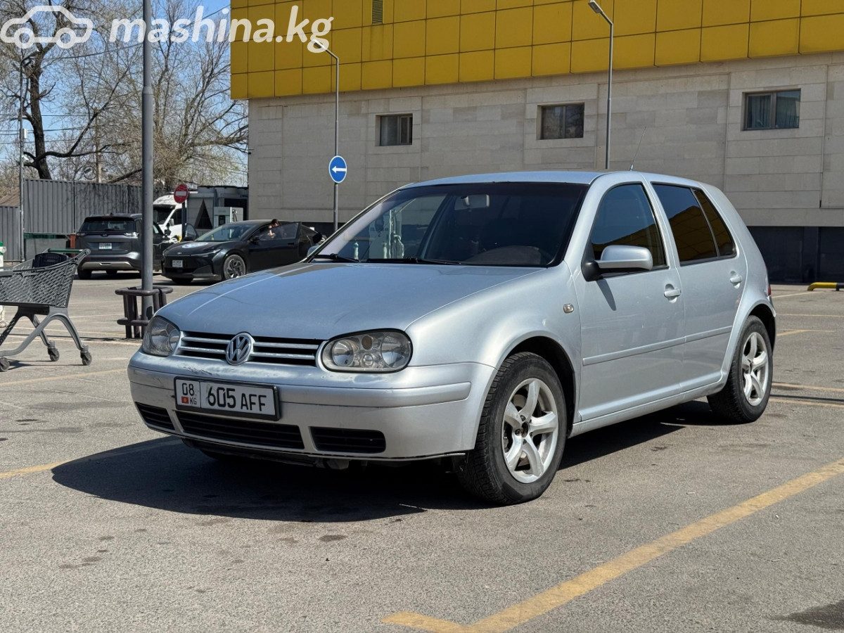 Volkswagen Golf IV