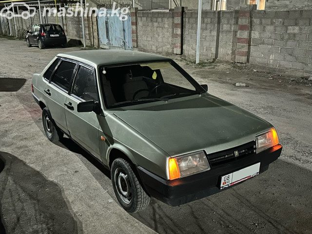 ВАЗ (Lada) 21099
