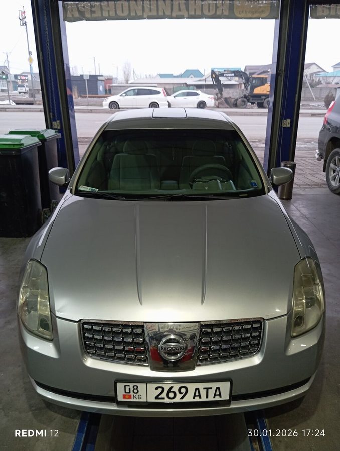 Nissan Maxima