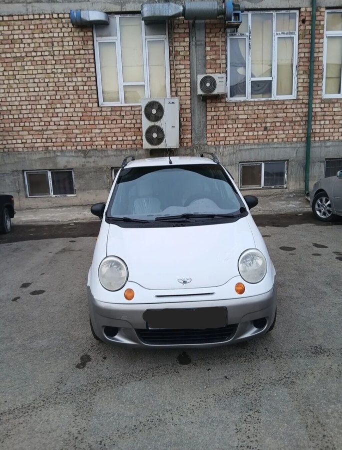 Daewoo Matiz