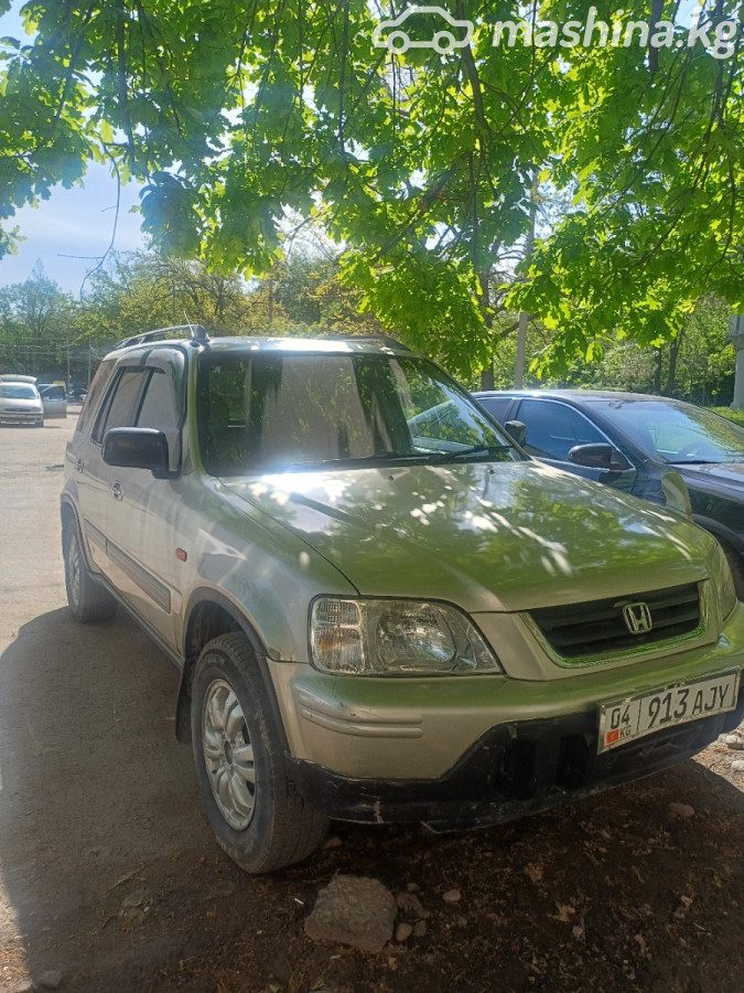 Honda CR-V I