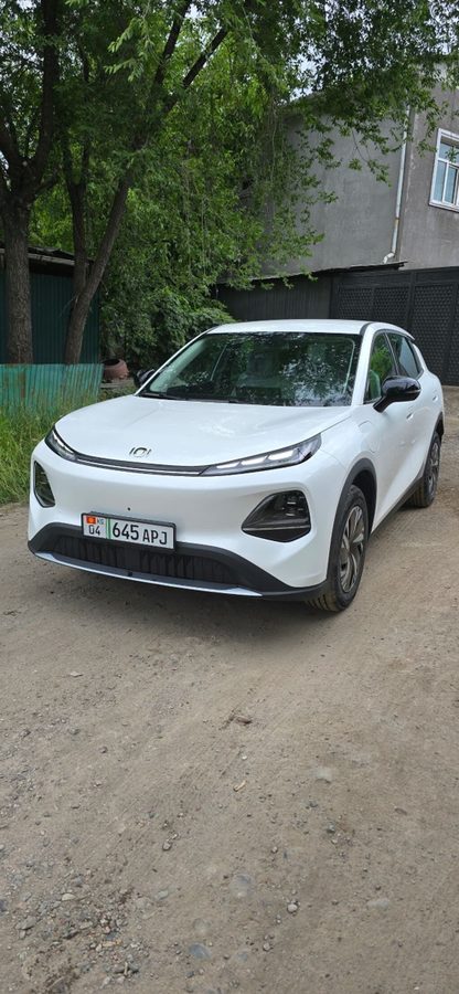 Changan Qiyuan Q05