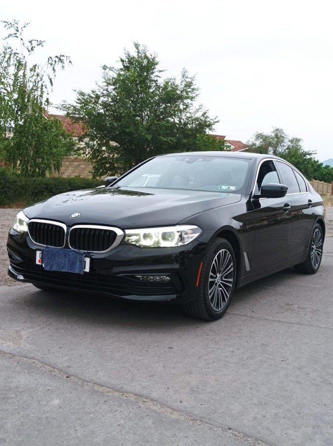BMW 5 серии