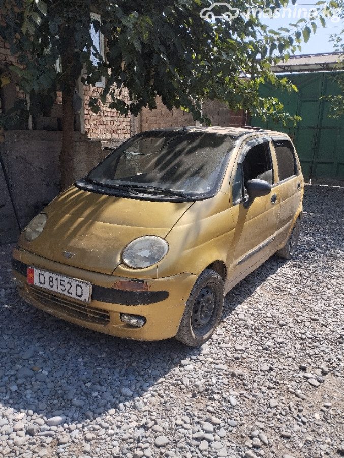 Daewoo Matiz I