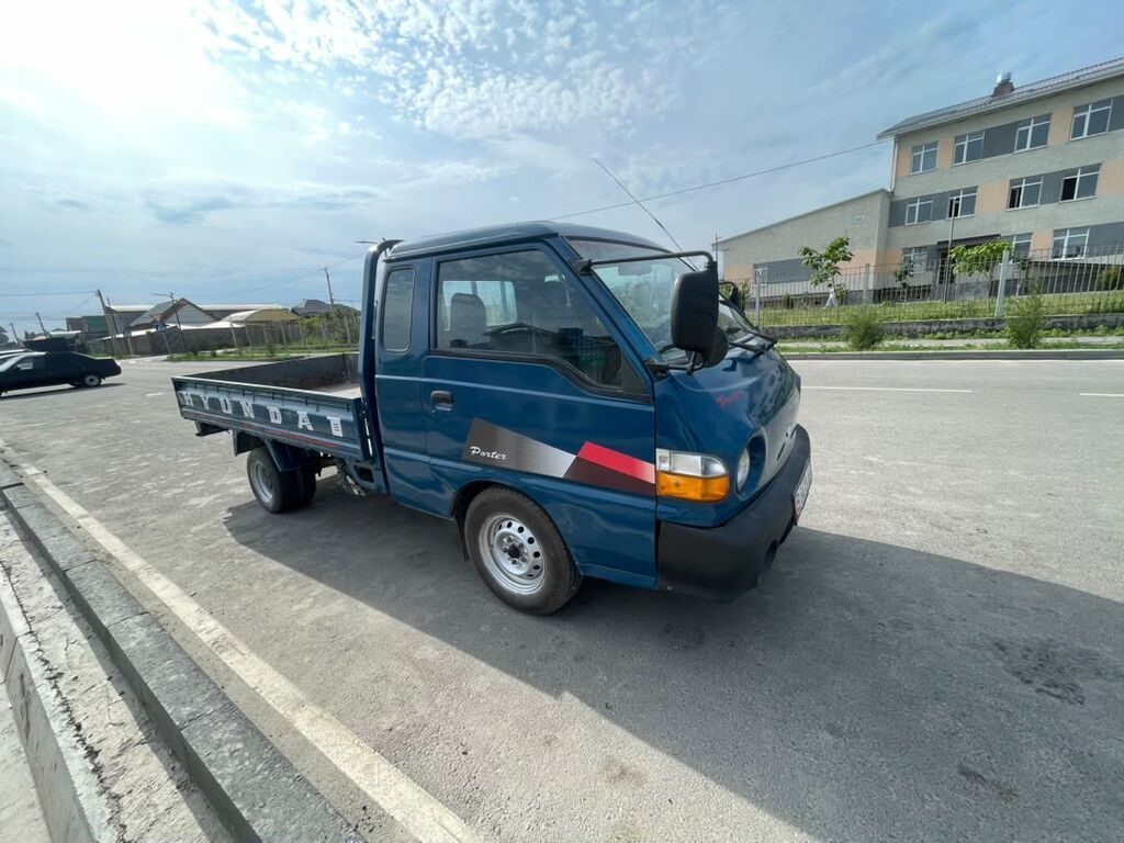 Hyundai Porter