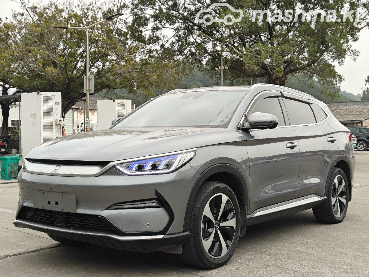 BYD Song Plus I