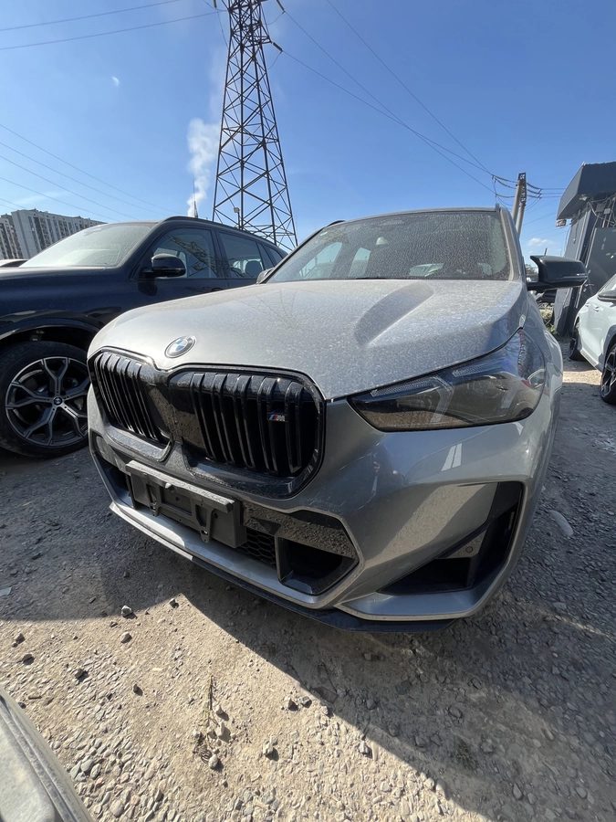 BMW X1 III (U11/U12) 2024