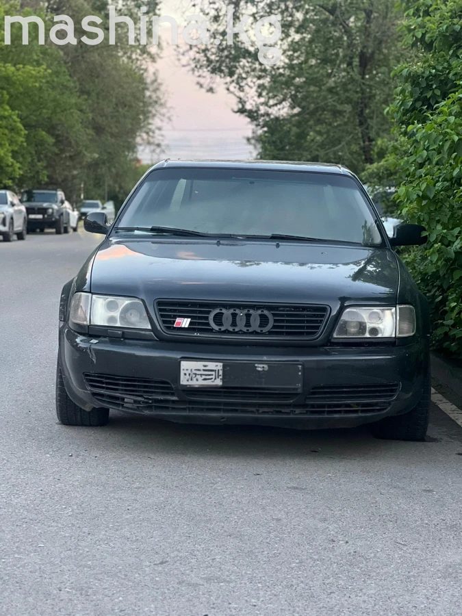 Audi S6 I (C4) 1996
