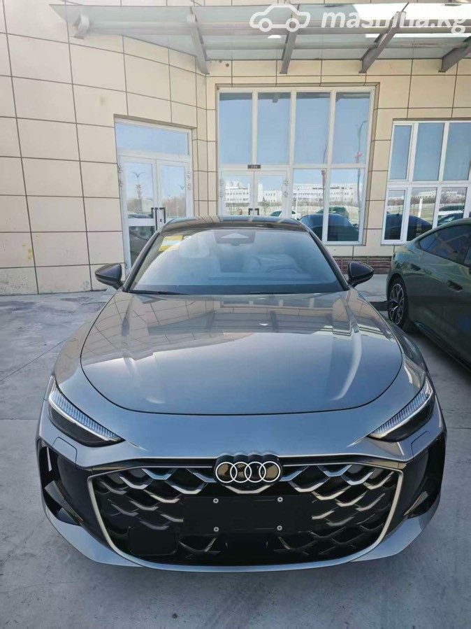 Audi A5 III (B10)