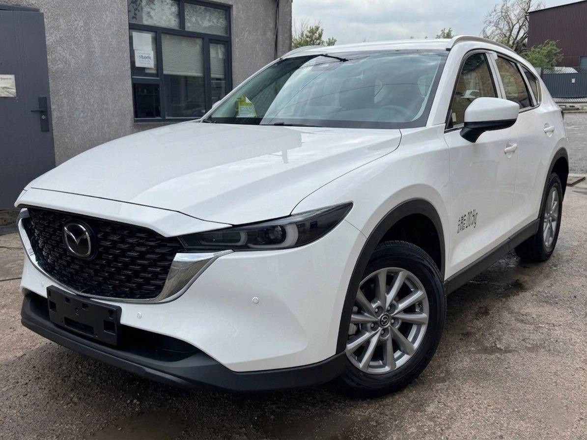Mazda CX-5 II Рестайлинг 2026