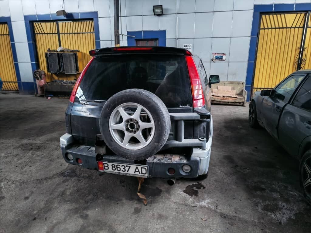 Mitsubishi RVR