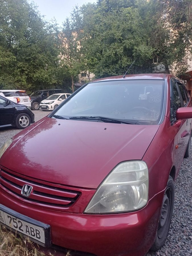 Honda Stream