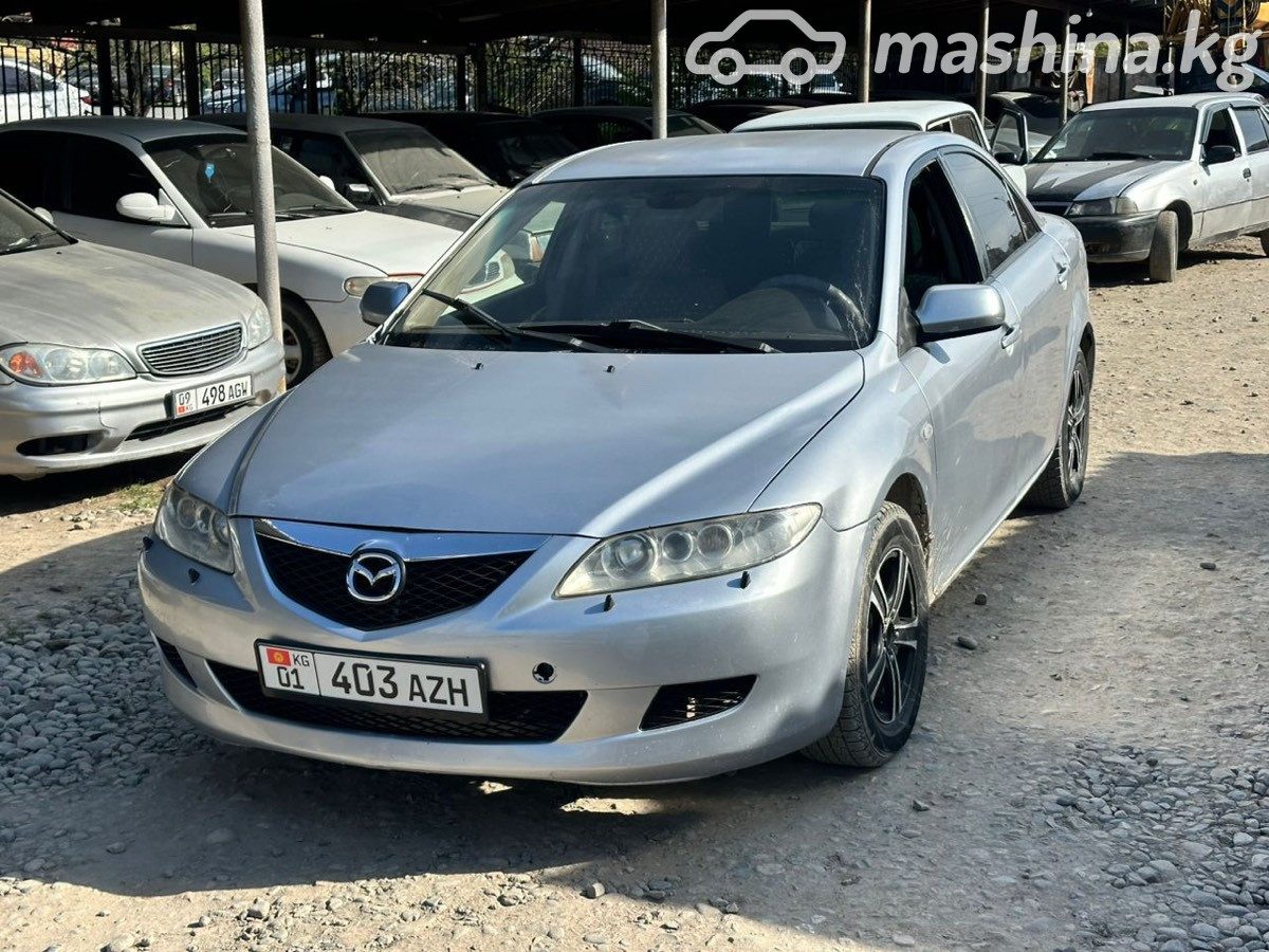 Mazda 6