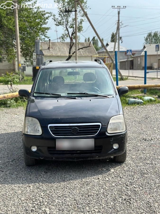 Suzuki Wagon R+ II