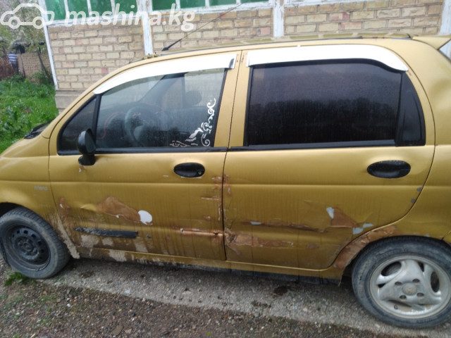 Daewoo Matiz