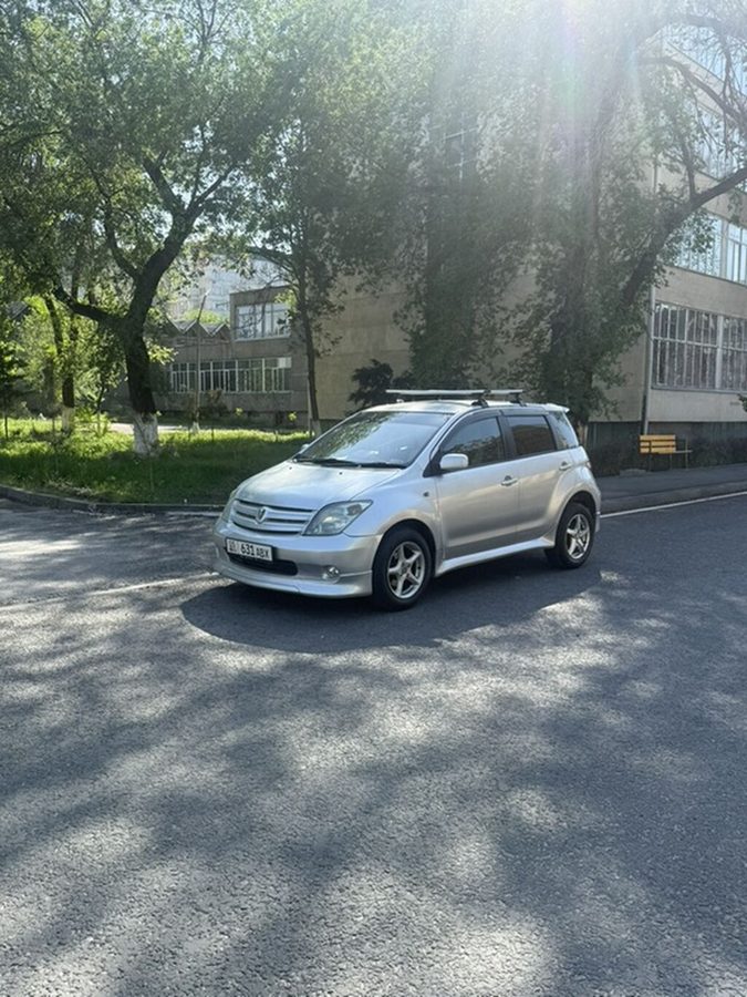 Toyota Ist