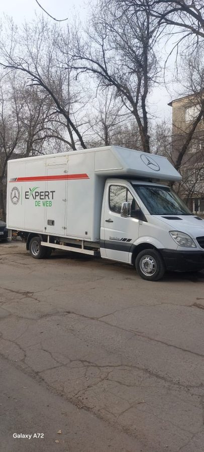 Mercedes-Benz Спринтер