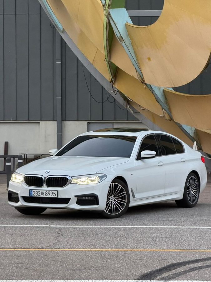 BMW 5 series