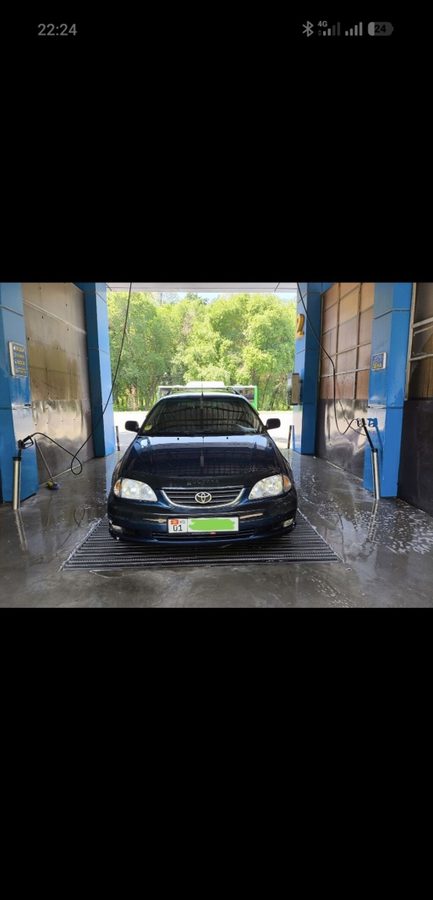 Toyota Caldina