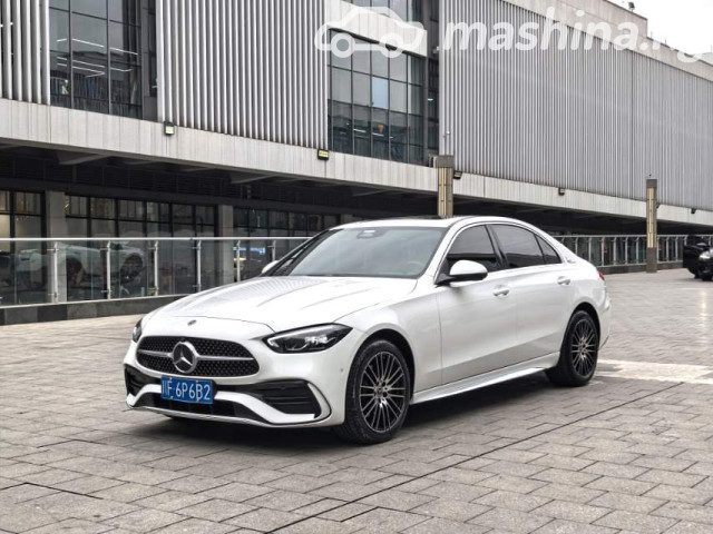 Mercedes-Benz C-Класс