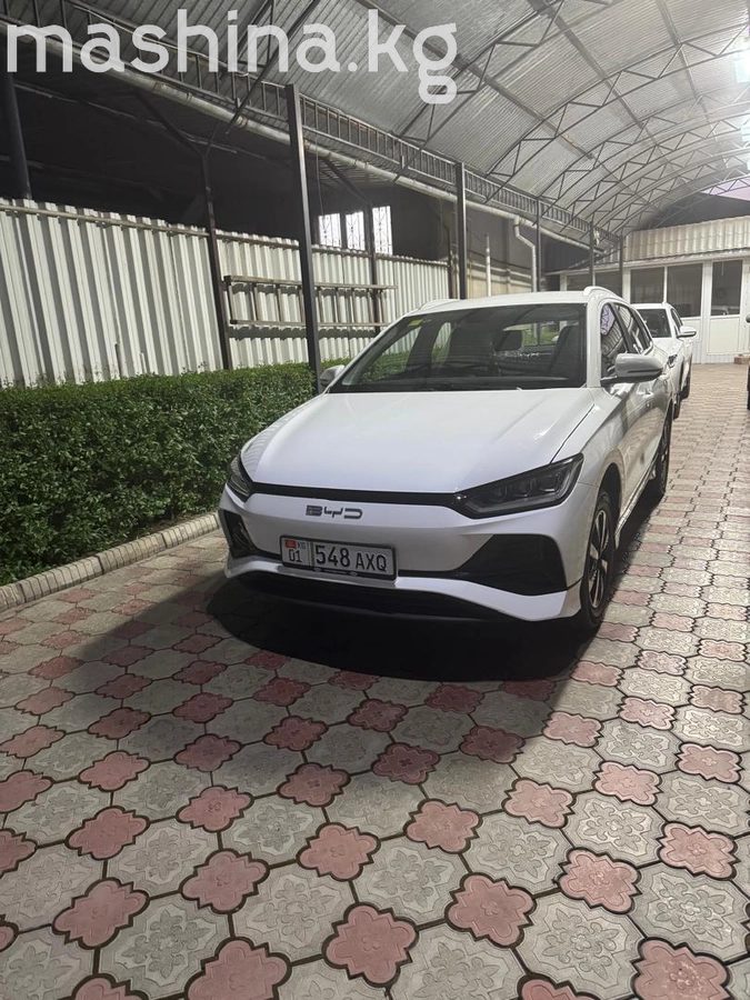 BYD E2 I Рестайлинг 2025