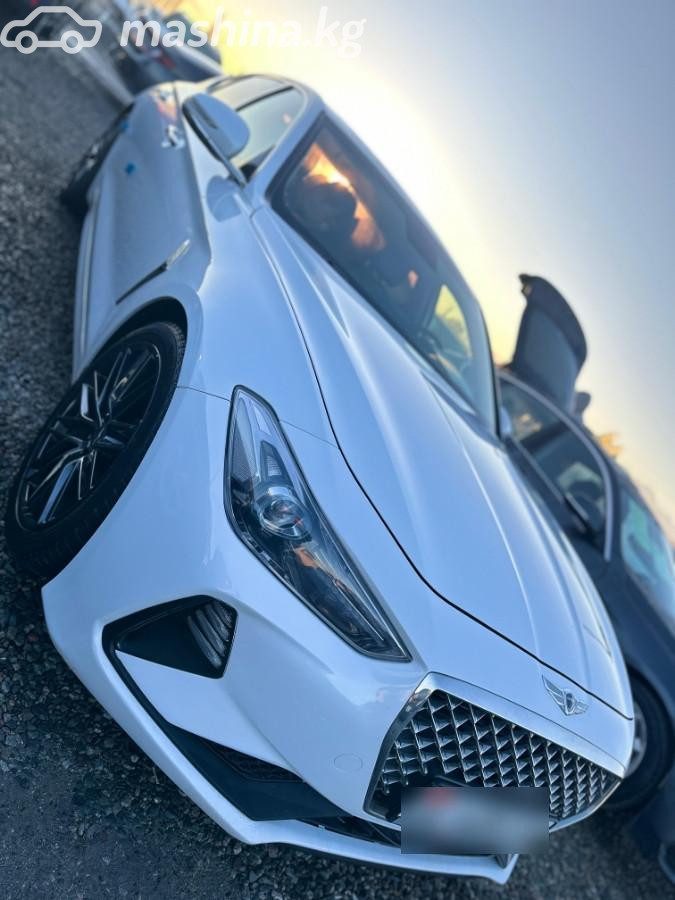 Genesis G70 I