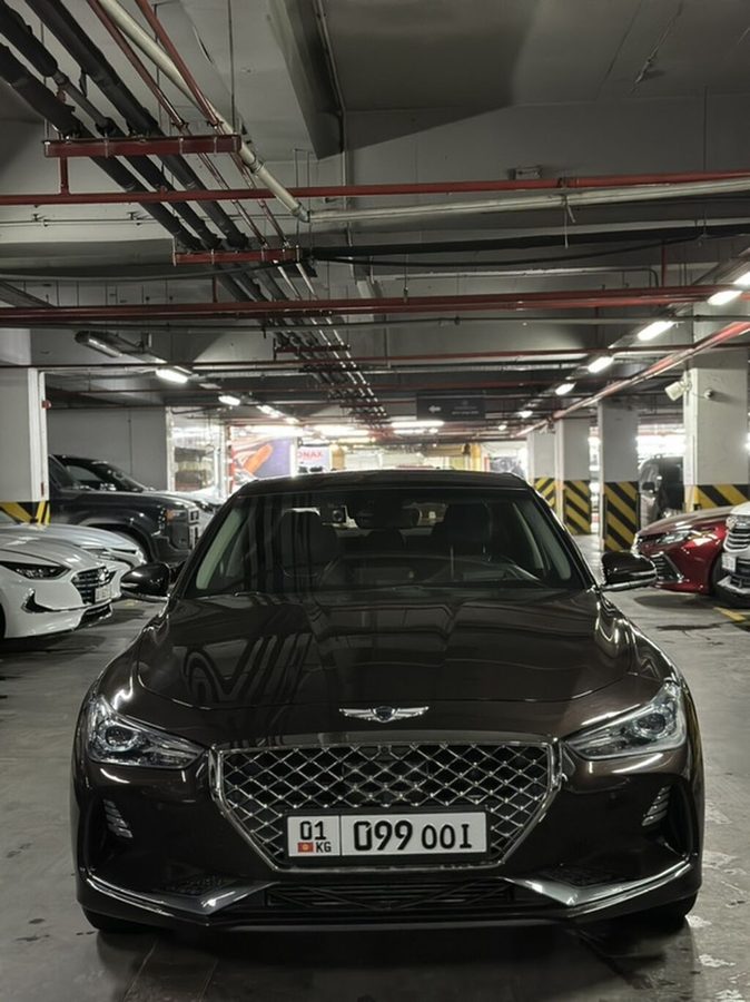 Hyundai Genesis