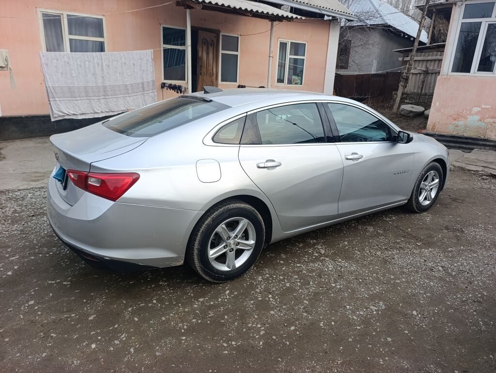 Chevrolet Malibu