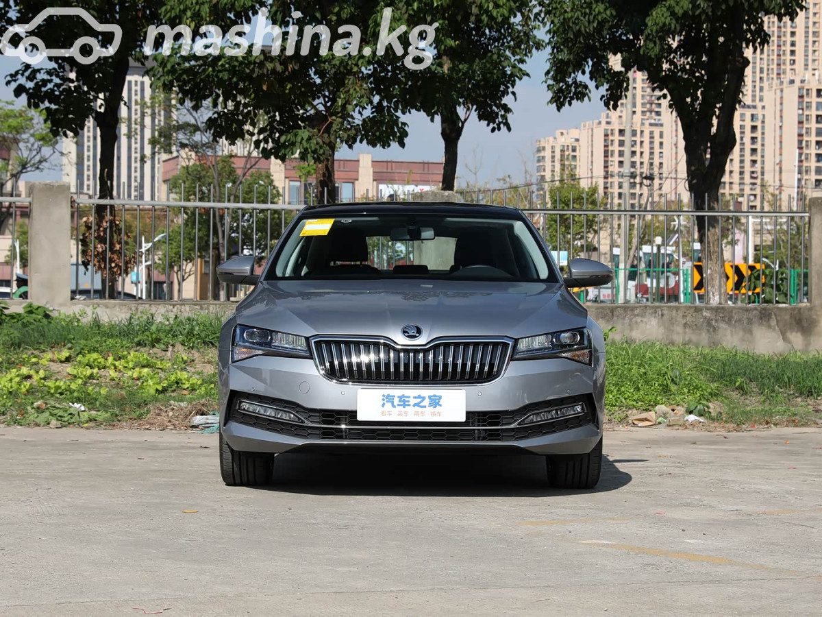 Skoda Rapid I