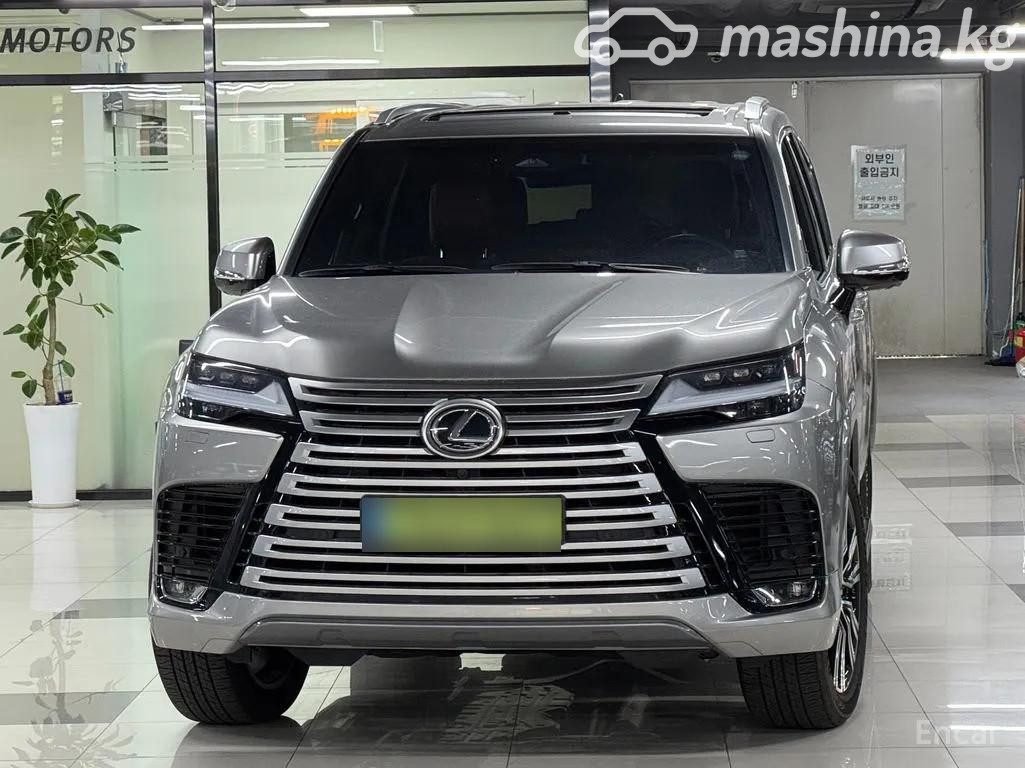Lexus LX IV