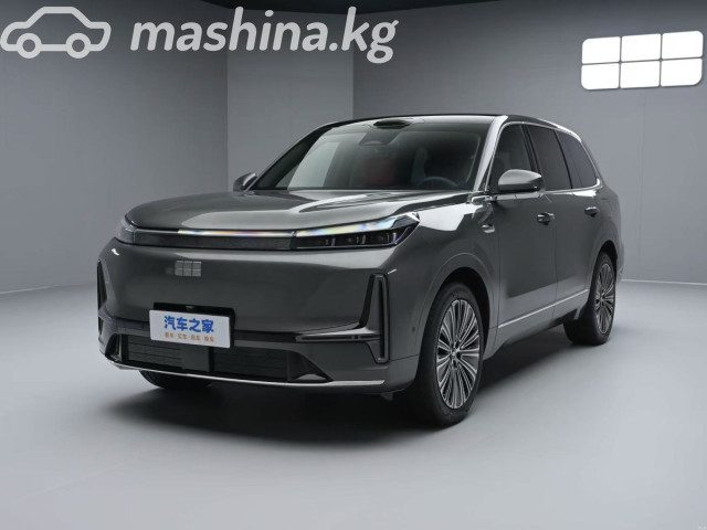 Geely Galaxy M9