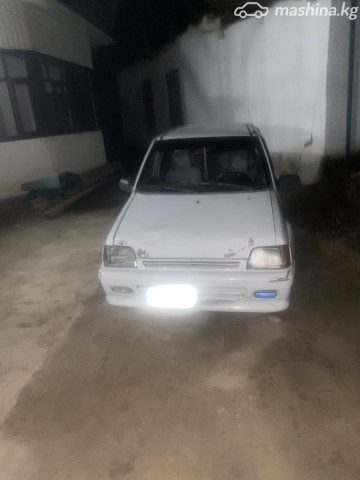 Daewoo Tico