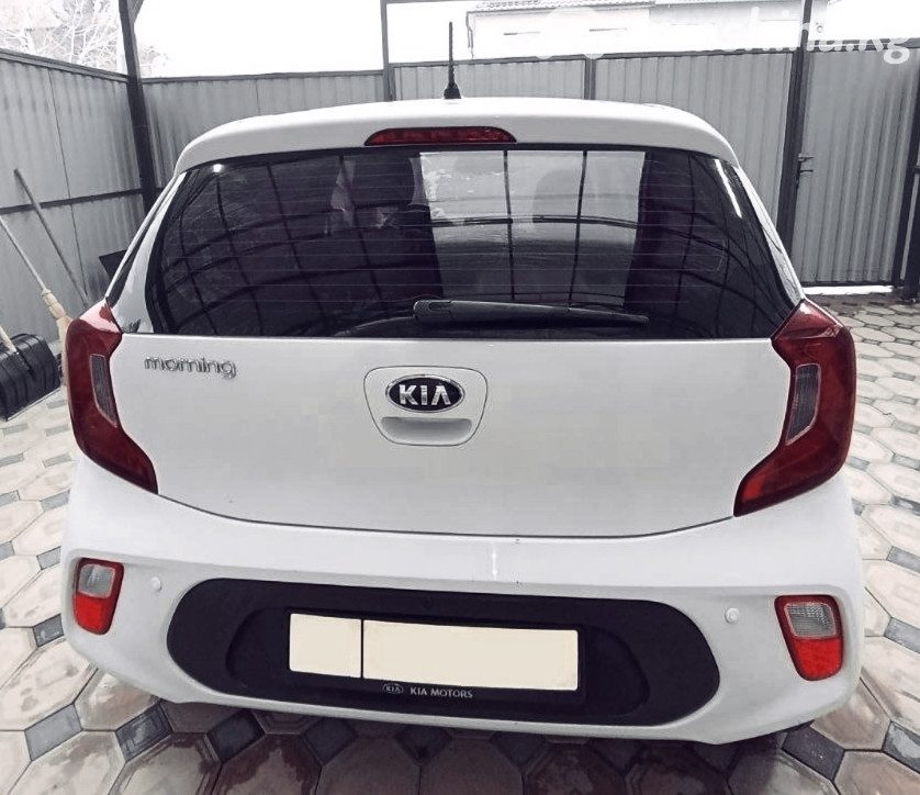 Kia Morning