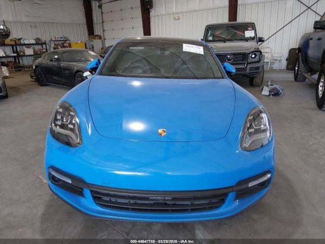 Porsche Panamera II 4 E-Hybrid 2.9 PDK AWD